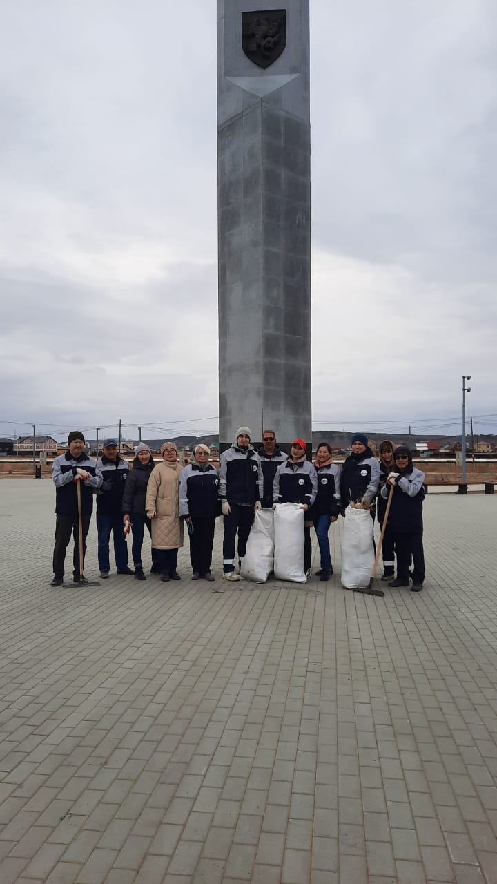 Поддержка общественных инициатив