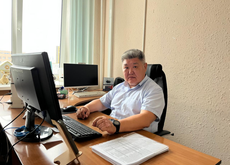Гаврил Наумов: Вместе – к достижению целей
