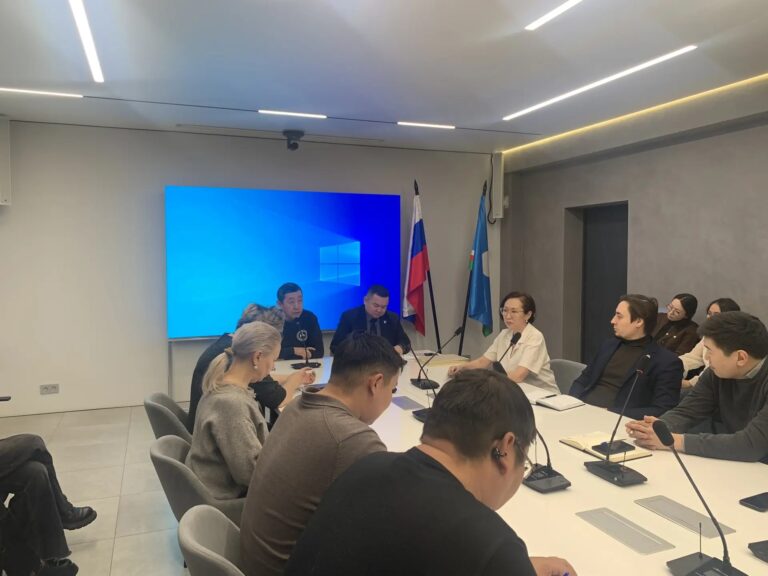 Встреча с ветераном боевых действий СВО и директором Северо-Восточного Фонда Донбасс: разговор о важном