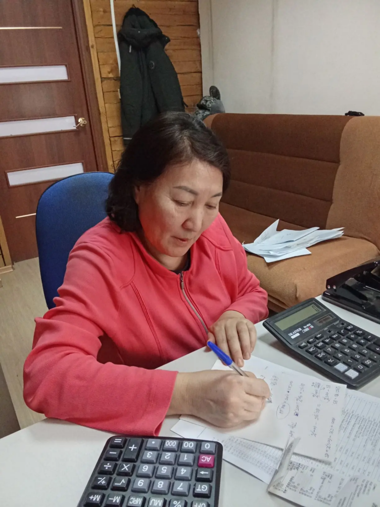 О консультации предпринимателей