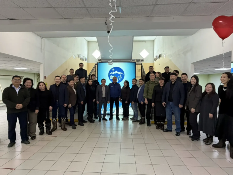 Отчет Правительства Республики Саха (Якутия) в Томпонском улусе (районе)