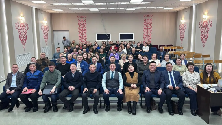 Отчет Правительства Республики Саха (Якутия) в Амгинском улусе (районе)