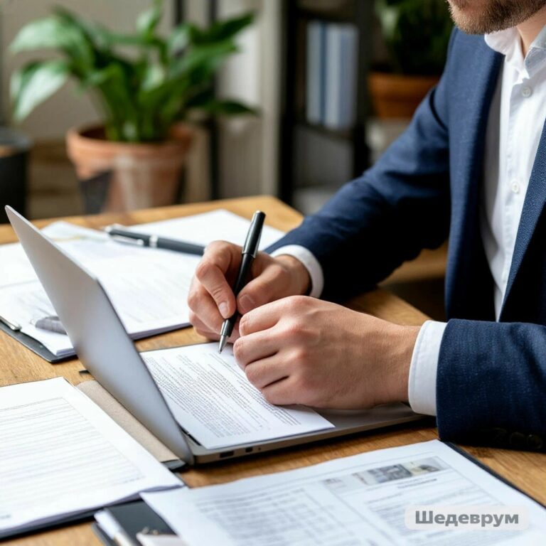 Профилактическая беседа с предпринимателем