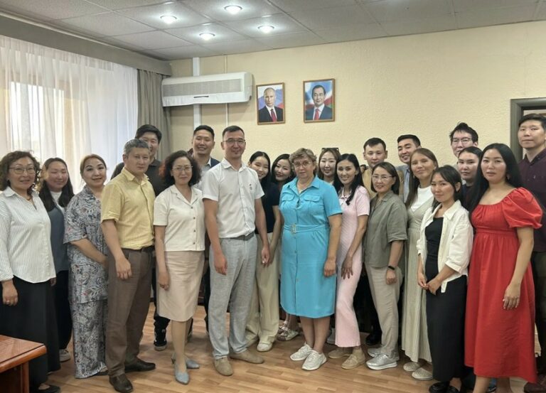 Николай Бочков назначен исполняющим обязанности первого заместителя Председателя Правительства Республики Саха (Якутия)