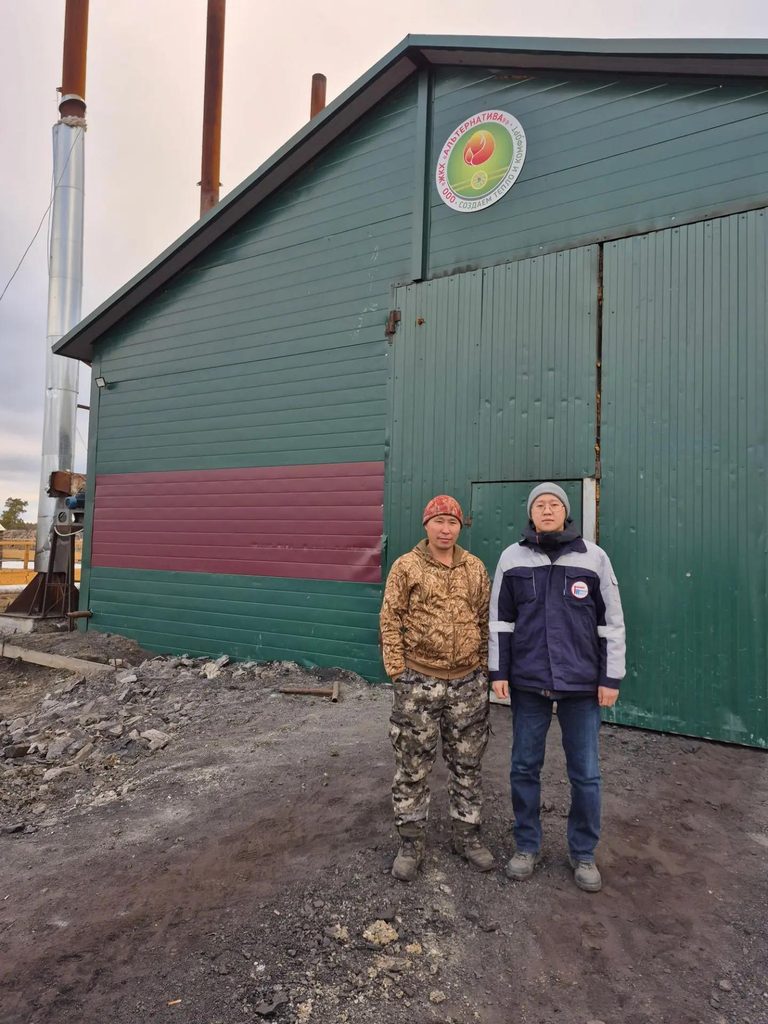 Осмотр объектов водоснабжения в Мегино-Кангаласском улусе